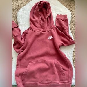 Big Boys Nike Sweatshirt Hoodie